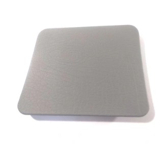 Vw sharan заглушка обивка крышки задняя 7m0867657b фото №1