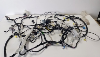 Електропроводка джгут салону lexus ux 250h f-sport фото №1