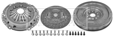 СЦЕПЛЕНИЕ КОМПЛЕКТ КОМПЛЕКТ ASTRA/VECTRA 2.0DTI 99-08