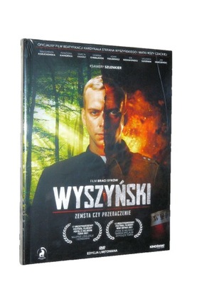 DVD - WYSZYŃŚKI (2021) - Lech Dyblik, nowa folia