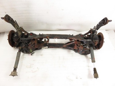 Підрамник задня volvo v50 mw фото №1