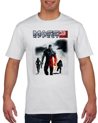 Koszulka męska MASS EFFECT M