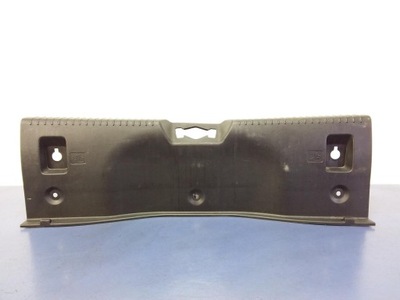 Kia ceed ii hb 5d захист поперечина задня поріг багажника фото №1