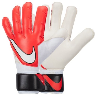 Rękawice Nike Goalkeeper Grip3 CN5651-636 czerwony 9 /Nike