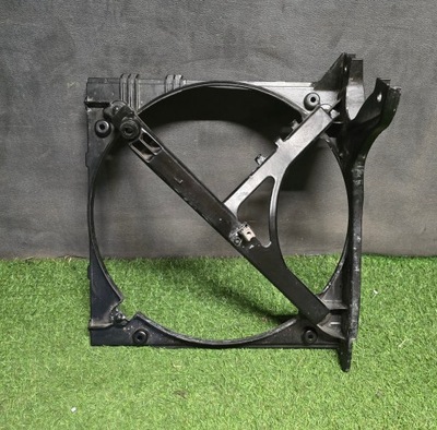 Корпус вентилятора левая porsche 911 992 фото №1