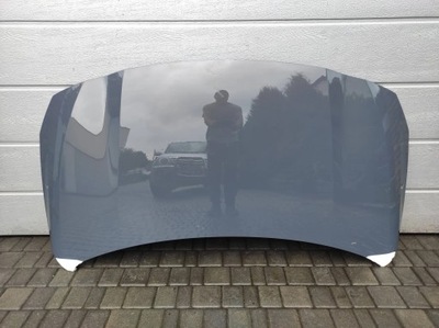 Капот крышка двигателя bmw 2 u06 фото №1