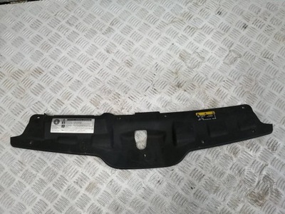 Ll skoda scala защита верхний поперечина решетка перед фото №1