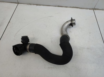 Пабтрубок  труба шланг воды bmw xm g09 4.4b v8 фото №1
