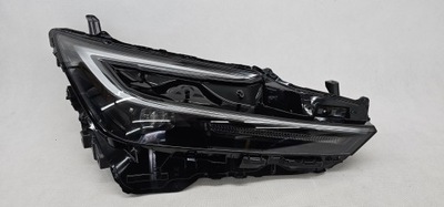 Toyota prius v xw60 2023 лампа перед передняя правая full led фото №1