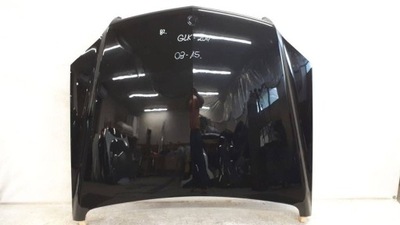 Mercedes glk w204 2008-2015 капот перед 2048800557 фото №1