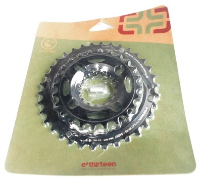 Zębatki E*THIRTEEN ShiftRing 34-24 direct boost