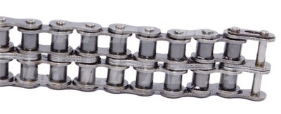 Łańcuch dwurzędowy 1/2" ROLLON-SOLID 08A-2 5mb