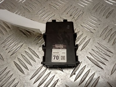 Lexus rx 450h модуль управление шлюз фото №1