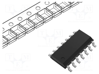 CD40106BM96 IC cyfrowy x1szt