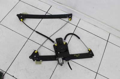 Citroen c5 ii 2008r- подъемник стекло правый перед фото №1