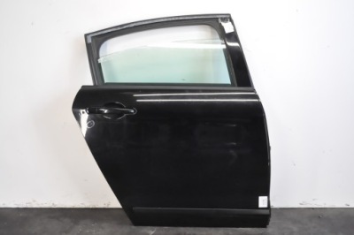 Citroen c5 iii sedan дверь правый задняя задние ktvd фото №1