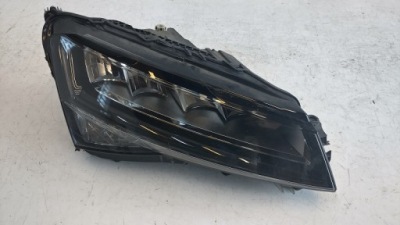 Skoda superb 3 рестайлинг  фара фото №1