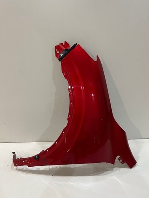 Крыло левый передний renault kadjar 15-19 фото №1