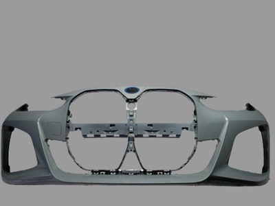 Бампер перед bmw i4 g26 m набір 21- фото №1