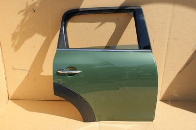 Mini countryman s r60 дверь задняя правое c15 фото №1