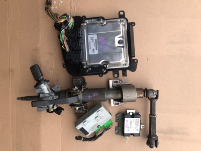 Набор стартовый volvo s40 v40 1.9 lift 2002-2004 фото №1