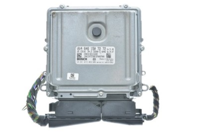 Бортовой компьютер mercedes w639 a6461507272 0281015062 фото №1