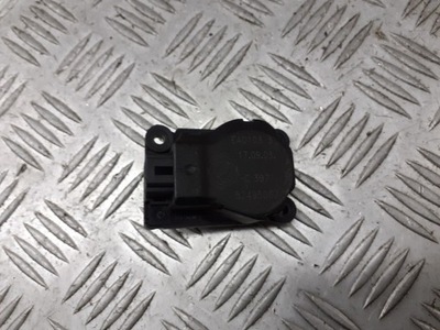 Моторчик отопителя alfa romeo 156 52495067 фото №1