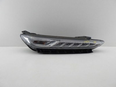 Hyundai kona led drl 17- лампа права фото №1