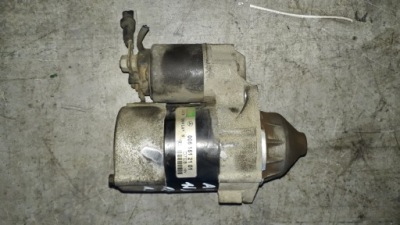 Стартер 0051512101 mercedes a klasa w168 фото №1
