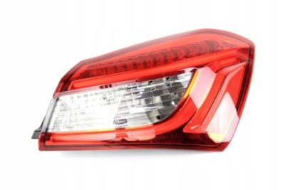 Лампа maserati ghibli iii m157 2013- задняя правая фото №1