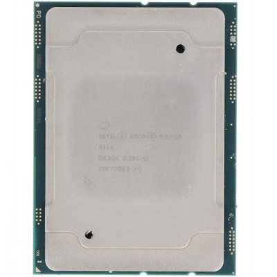Procesor Intel Xeon Silver 4114 10 Rdzeni 2.2GHz