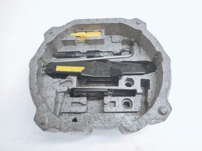 Citroen c5 iii пінополістирол вкладиш багажника набір ремонтний фото №1