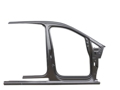 Vw caddy 2k4 порог блок двигателя правый 20-24 фото №1