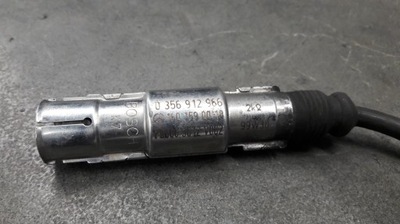 0356912966 шланг зажигание smart fortwo i короткий фото №1