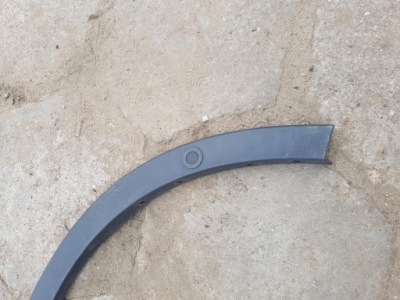 Молдинг крила pdc правий перед ford kuga mk2 фото №1