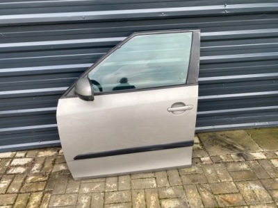 Дверь левый перед левая передние skoda fabia ii kombi eu фото №1