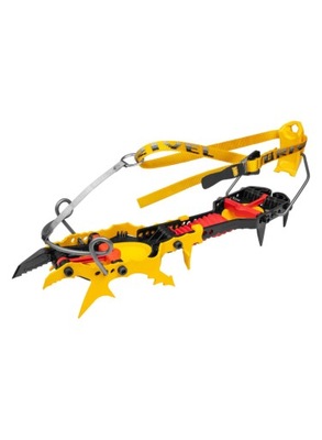 Grivel RAMBO 4 CrampOMatic EVO