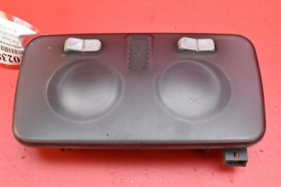 Лампа освітлення салону перед 1520400000 fiat ducato 3 iii lift 06-16 фото №1