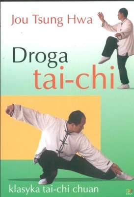 Droga tai-chi Jou Tsung Hwa