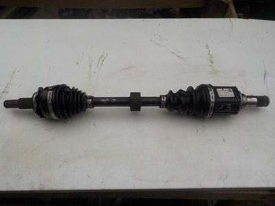 Привідний вал ліва mazda cx-3 cx3 2.0 механічна коробка передач фото №1