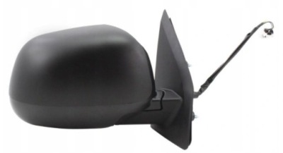 C4 aircross c-crosser зеркало правое 7 pin складной фото №1