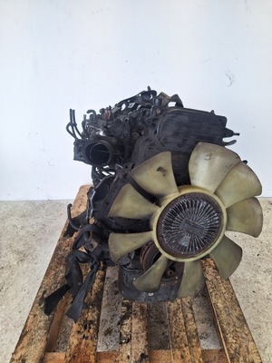 Ford renger iii mazda bt50 2.5 tdci двигун wlae фото №1