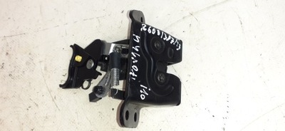 Замок крышки задняя задний hyundai i10 1 i фото №1