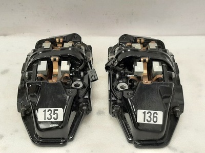 Суппорты maserati grecale big brake 4 поршни фото №1