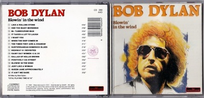 Bob Dylan Blowin In The Wind