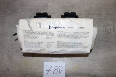 Подушка повітряна пасажира подушка безпеки fiat grande punto фото №1