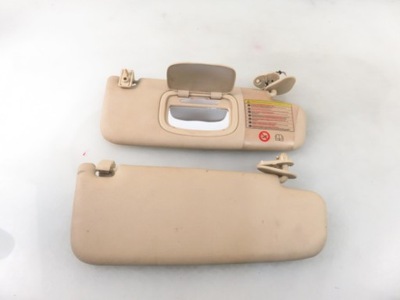 Захист сонцезахисні alfa romeo 159 фото №1