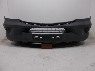 Mercedes sprinter 906 рестайлинг  13-16 бампер передний фото №1