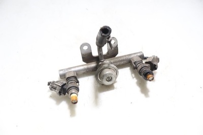 Молдинг упорскування ліва subaru impreza iii 1.5 фото №1