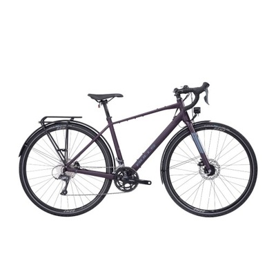 Rower BULLS Daily Grinder 1 fioletowy r. 51